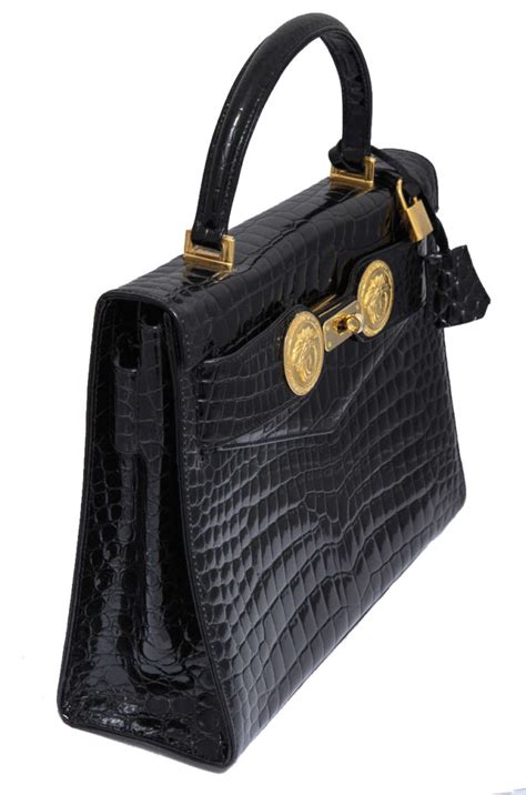 gianni versace couture bag|versace handbags vintage.